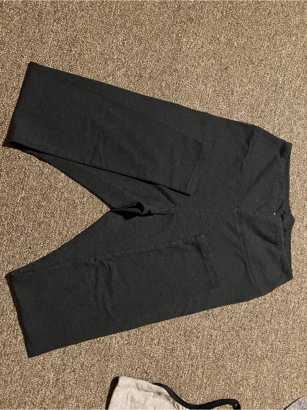 wild fable Gray High-Rise Leggings